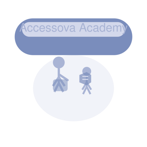 Logotipo de Accessova Academy